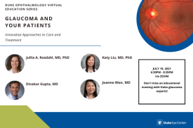 Glaucoma and Your Patients Glaucoma and Your Patients